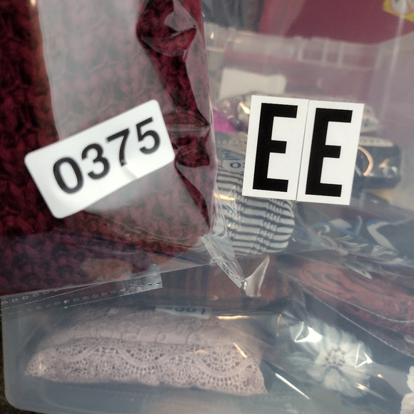 American Eagle Outfitters jeggings sweater tunic length open knit long sleeves - Picture 6 of 7